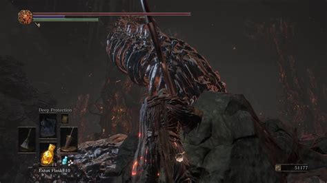 DARK SOULS 3 How To Get Lightning Stake .